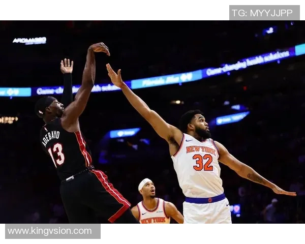 热火遭遇尼克斯绝杀，范乔丹最后时刻决定胜负