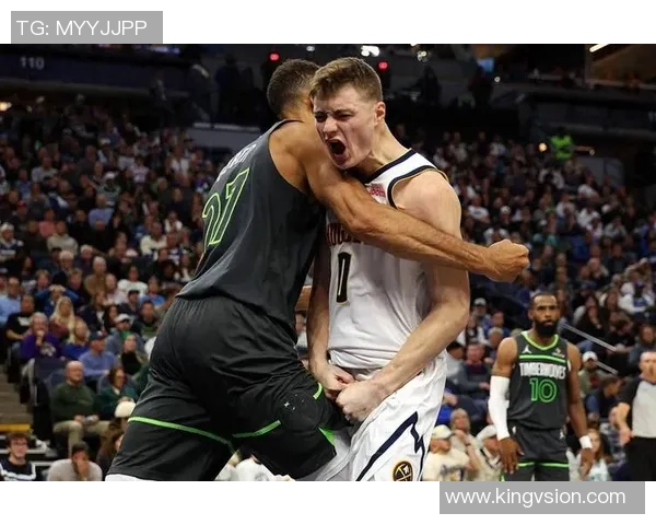 森林狼队击败掘金，取得三连胜：一场激情四溢的胜利