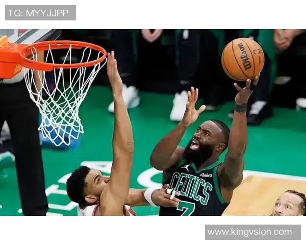 杰伦布朗的篮球之路与未来展望：从新星到领袖的成长历程