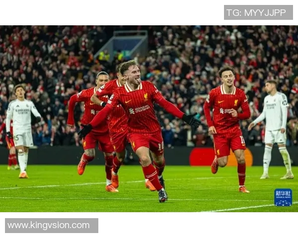 皇马与利物浦巅峰对决解析谁将赢得这场欧冠经典之战